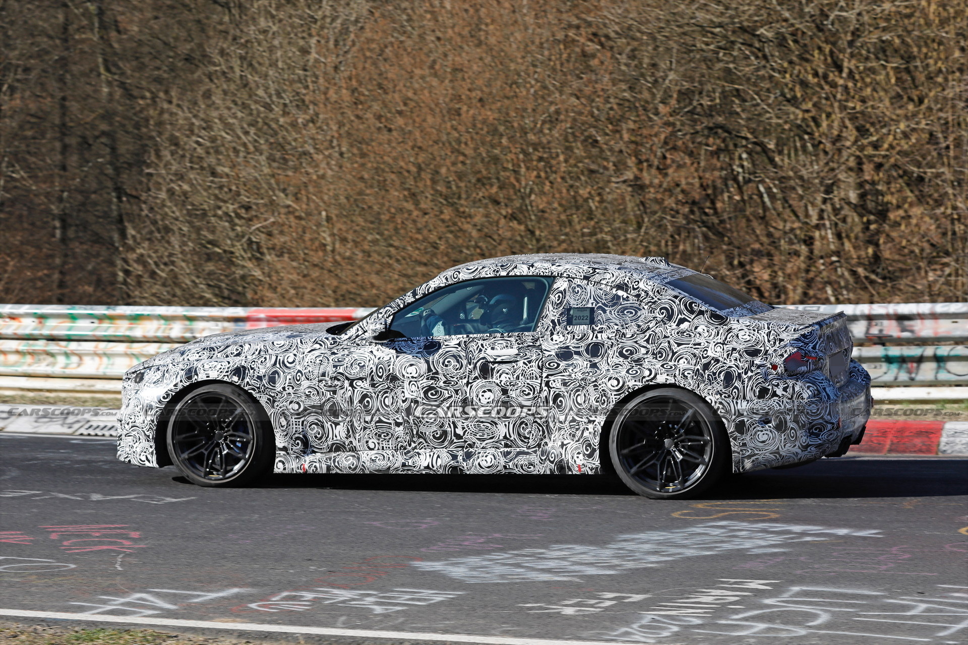 2023 BMW M2 resim galerisi (24.03.2022)