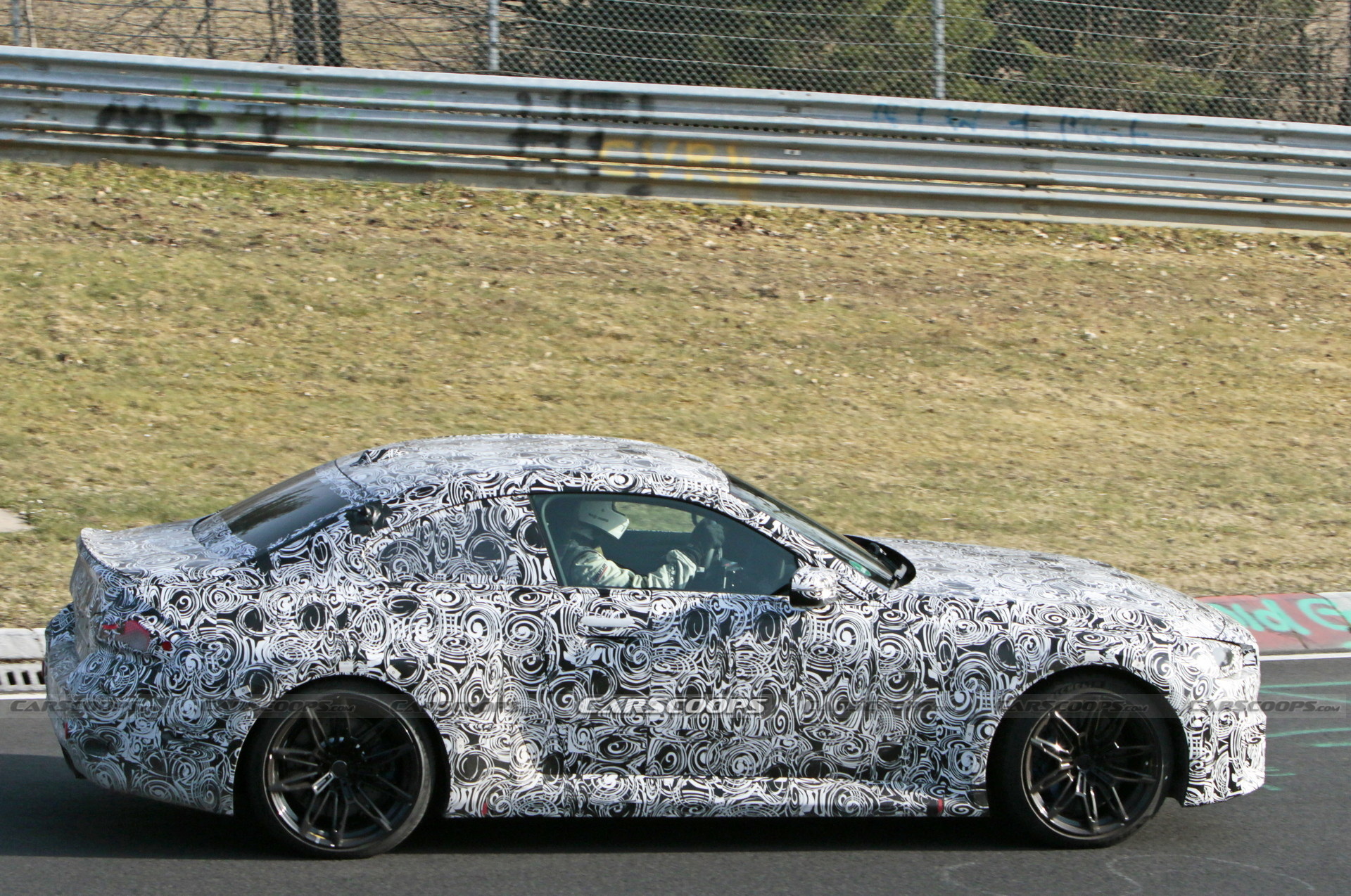 2023 BMW M2 resim galerisi (24.03.2022)