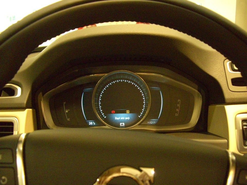 YEN MAKYAJLI 2014 VOLVO S80 SATITA RESM GALERS