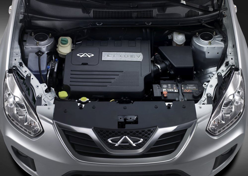 YEN MAKYAJLI CHERY TGGO RESM GALERS