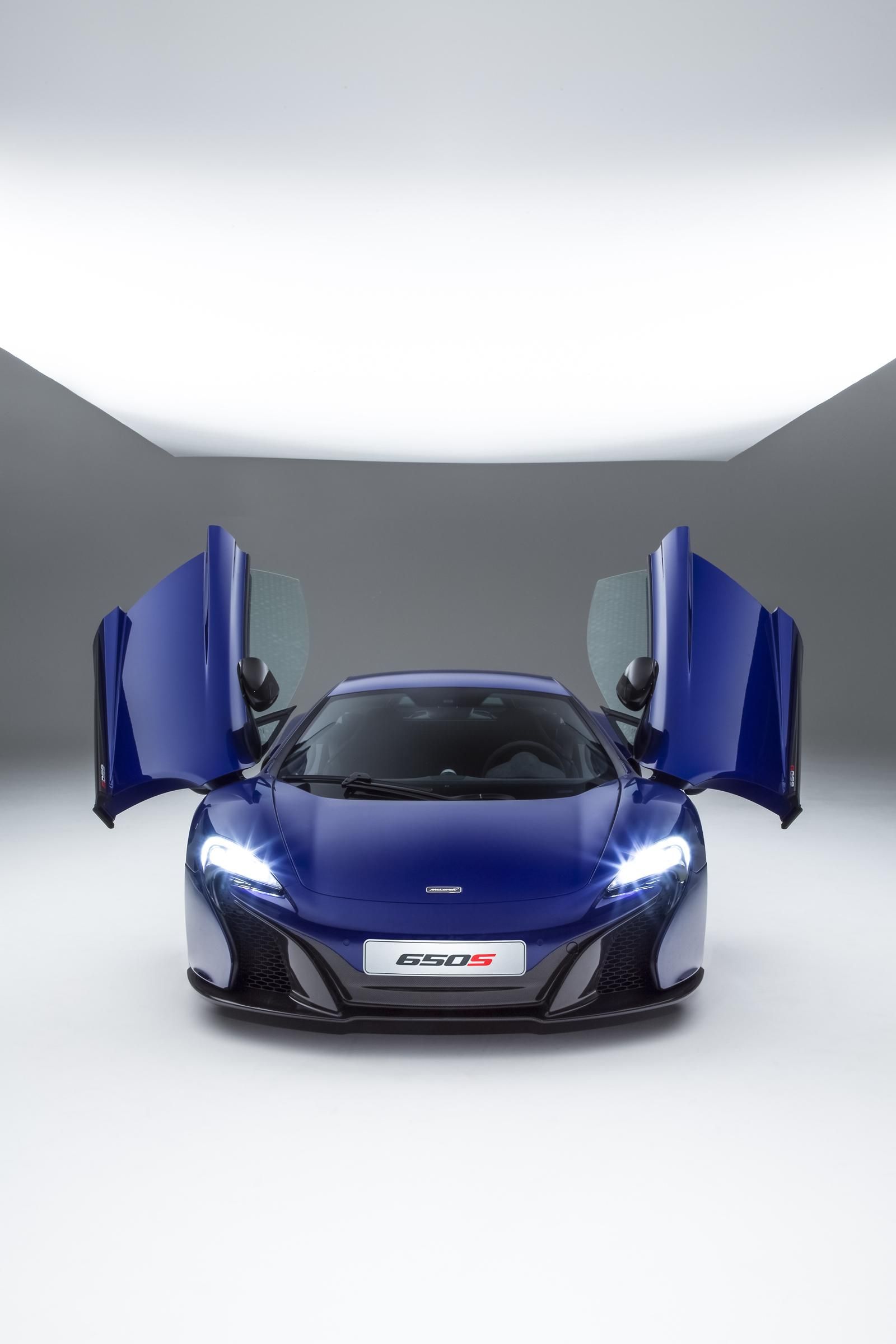 YEN MCLAREN 650S RESM GALERS