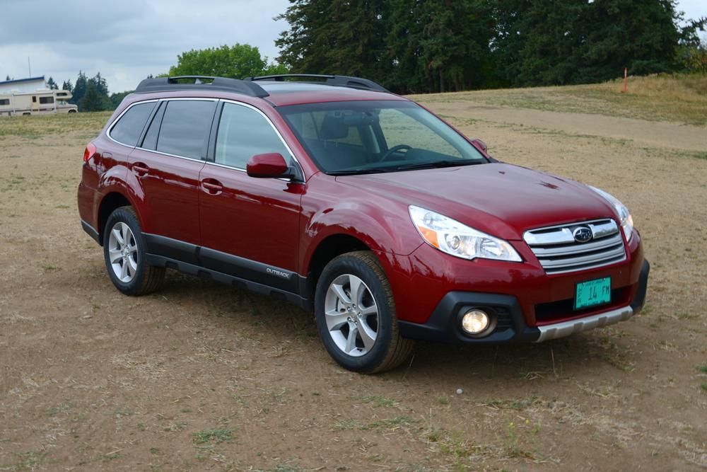 2013 SUBARU FORESTER GALER