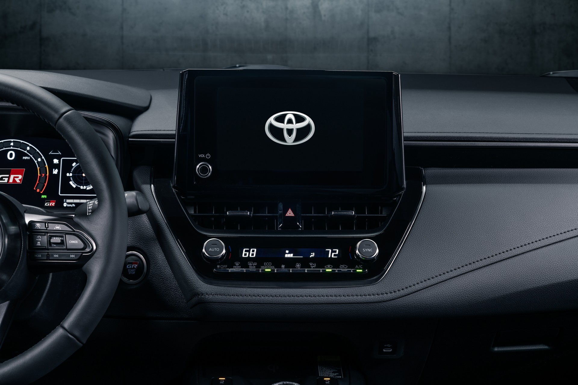 Toyota GR Corolla resim galerisi (07.04.2022)