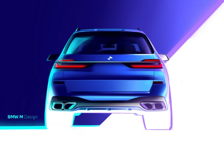 2023 BMW X7 resim galerisi (14.04.2022)