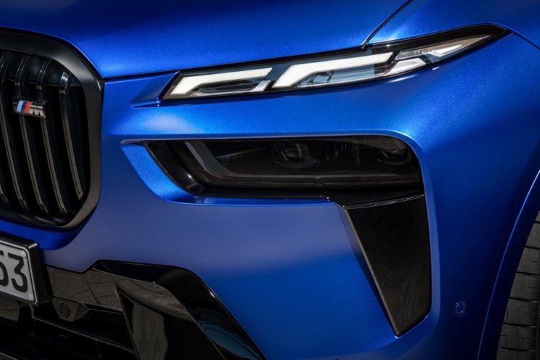 2023 BMW X7 resim galerisi (14.04.2022)