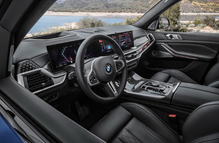 2023 BMW X7 resim galerisi (14.04.2022)