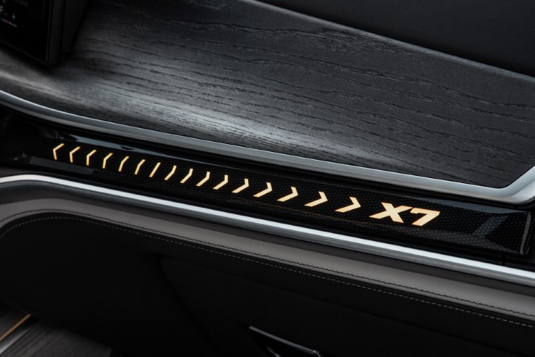 2023 BMW X7 resim galerisi (14.04.2022)