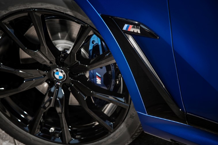 2023 BMW X7 resim galerisi (14.04.2022)