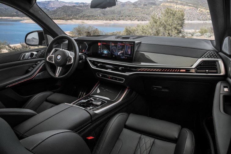 2023 BMW X7 resim galerisi (14.04.2022)