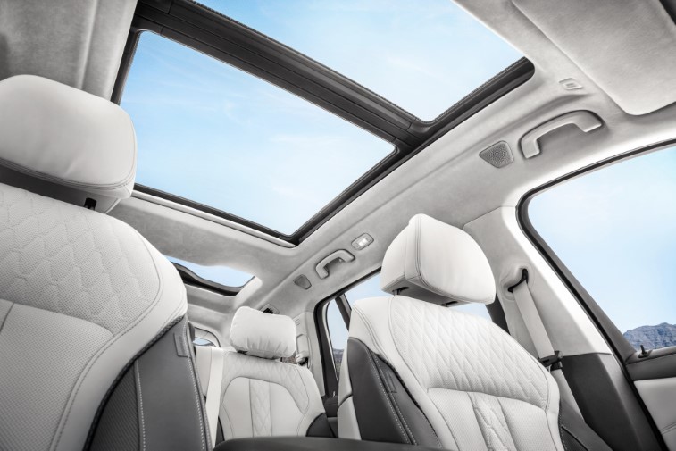 2023 BMW X7 resim galerisi (14.04.2022)