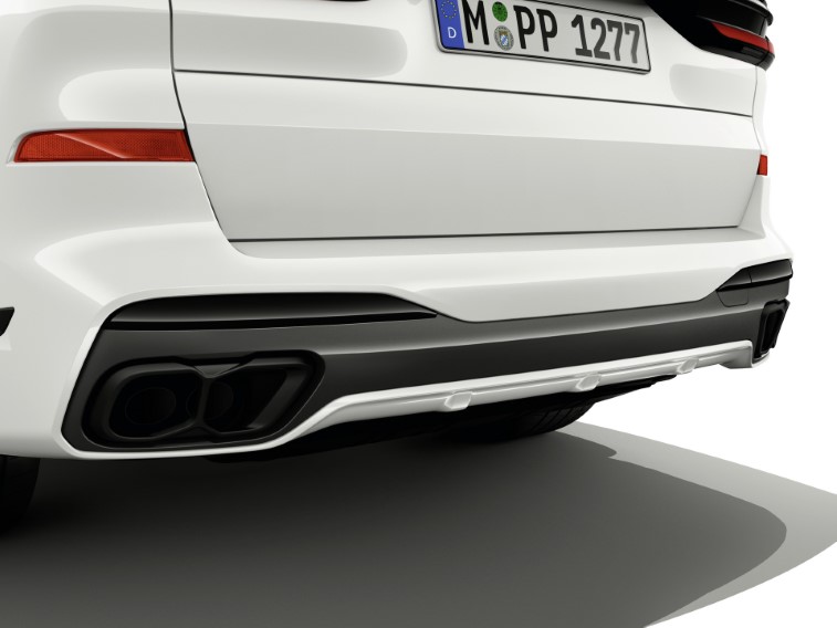 2023 BMW X7 resim galerisi (14.04.2022)