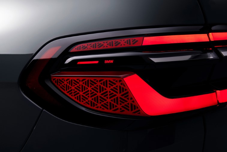 2023 BMW X7 resim galerisi (14.04.2022)