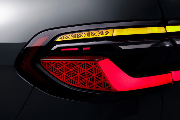 2023 BMW X7 resim galerisi (14.04.2022)