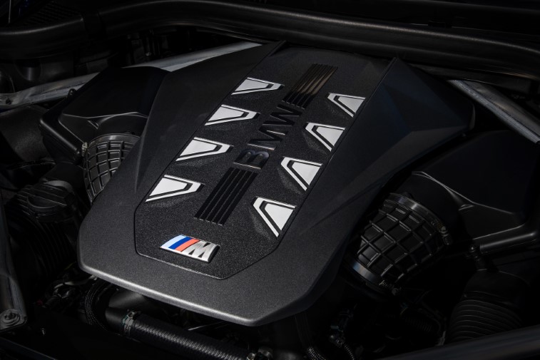 2023 BMW X7 resim galerisi (14.04.2022)