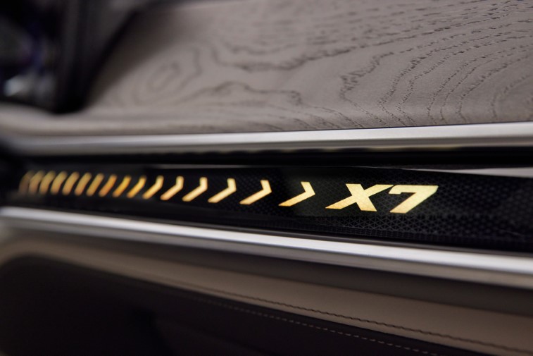 2023 BMW X7 resim galerisi (14.04.2022)