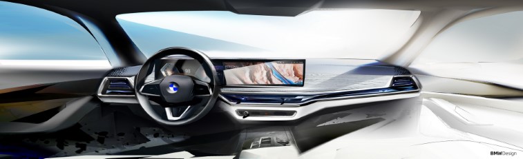 2023 BMW X7 resim galerisi (14.04.2022)