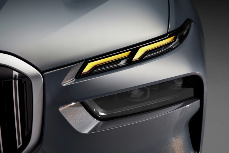 2023 BMW X7 resim galerisi (14.04.2022)