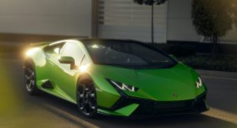 Lamborghini Huracan Tecnica resim galerisi (17.04.2022)