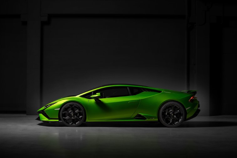 Lamborghini Huracan Tecnica resim galerisi (17.04.2022)