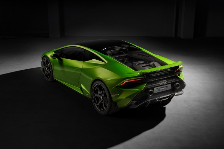 Lamborghini Huracan Tecnica resim galerisi (17.04.2022)