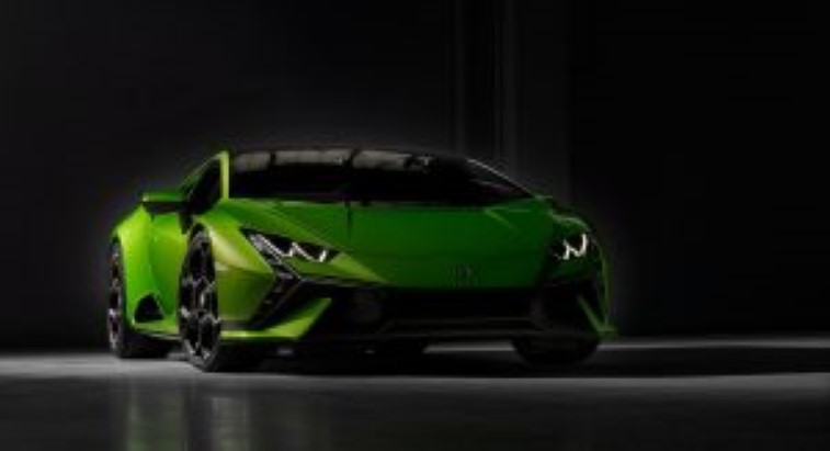 Lamborghini Huracan Tecnica resim galerisi (17.04.2022)