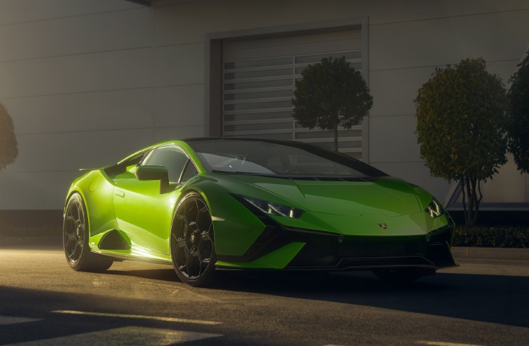 Lamborghini Huracan Tecnica resim galerisi (17.04.2022)