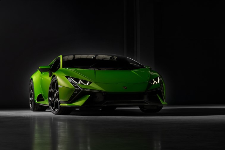 Lamborghini Huracan Tecnica resim galerisi (17.04.2022)