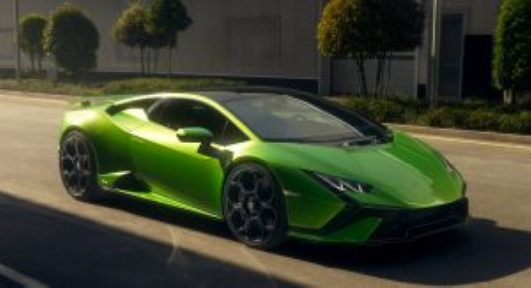 Lamborghini Huracan Tecnica resim galerisi (17.04.2022)