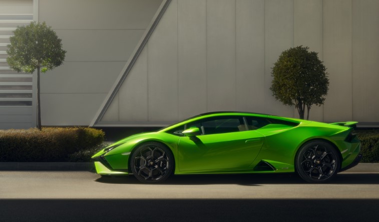 Lamborghini Huracan Tecnica resim galerisi (17.04.2022)