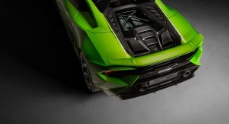 Lamborghini Huracan Tecnica resim galerisi (17.04.2022)