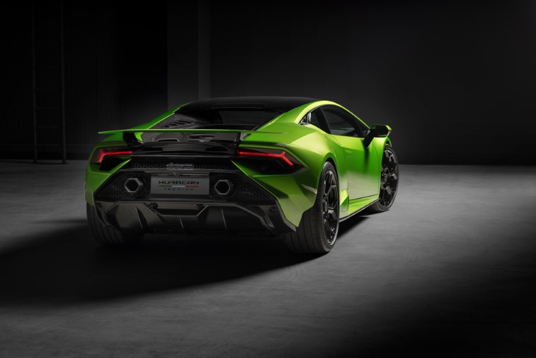 Lamborghini Huracan Tecnica resim galerisi (17.04.2022)