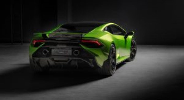 Lamborghini Huracan Tecnica resim galerisi (17.04.2022)