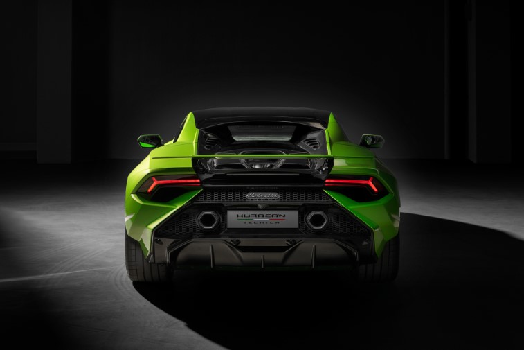 Lamborghini Huracan Tecnica resim galerisi (17.04.2022)