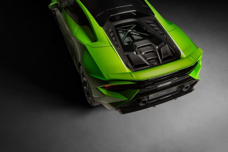 Lamborghini Huracan Tecnica resim galerisi (17.04.2022)