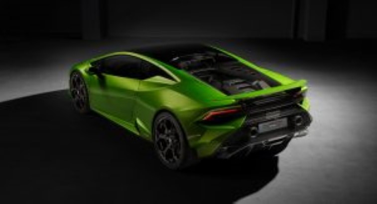 Lamborghini Huracan Tecnica resim galerisi (17.04.2022)