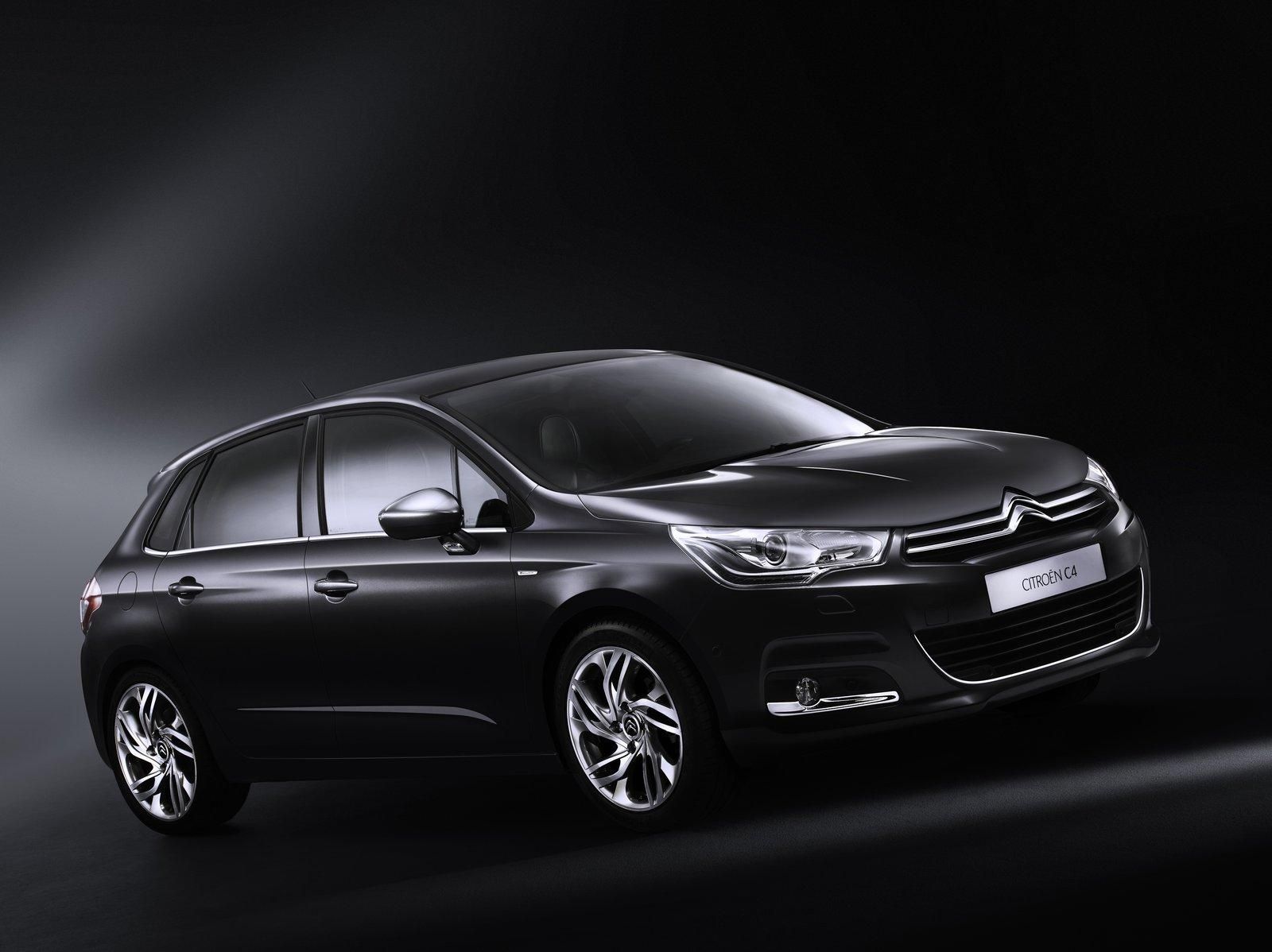 CITROEN C4 GALER