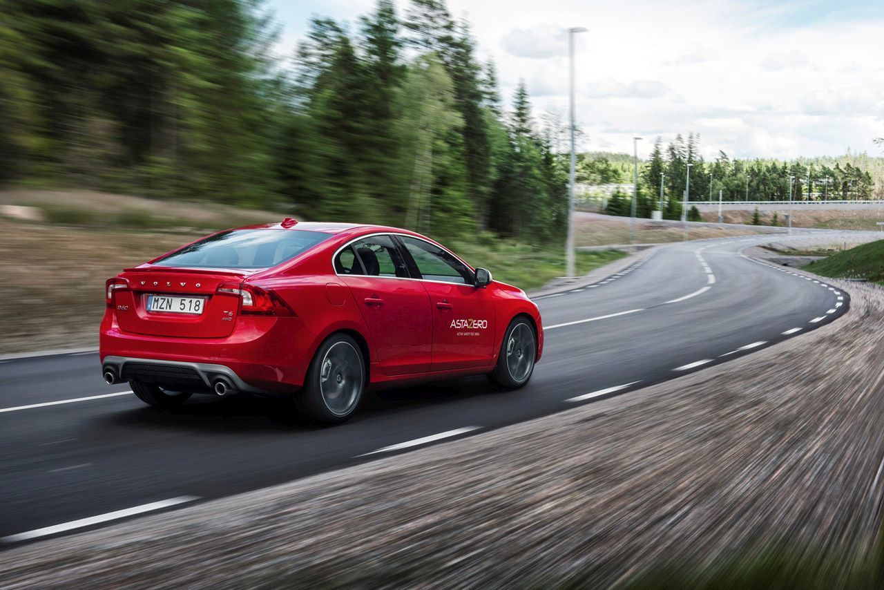 VOLVO ASTAZERO GVENLK PARKURU RESM GALERS