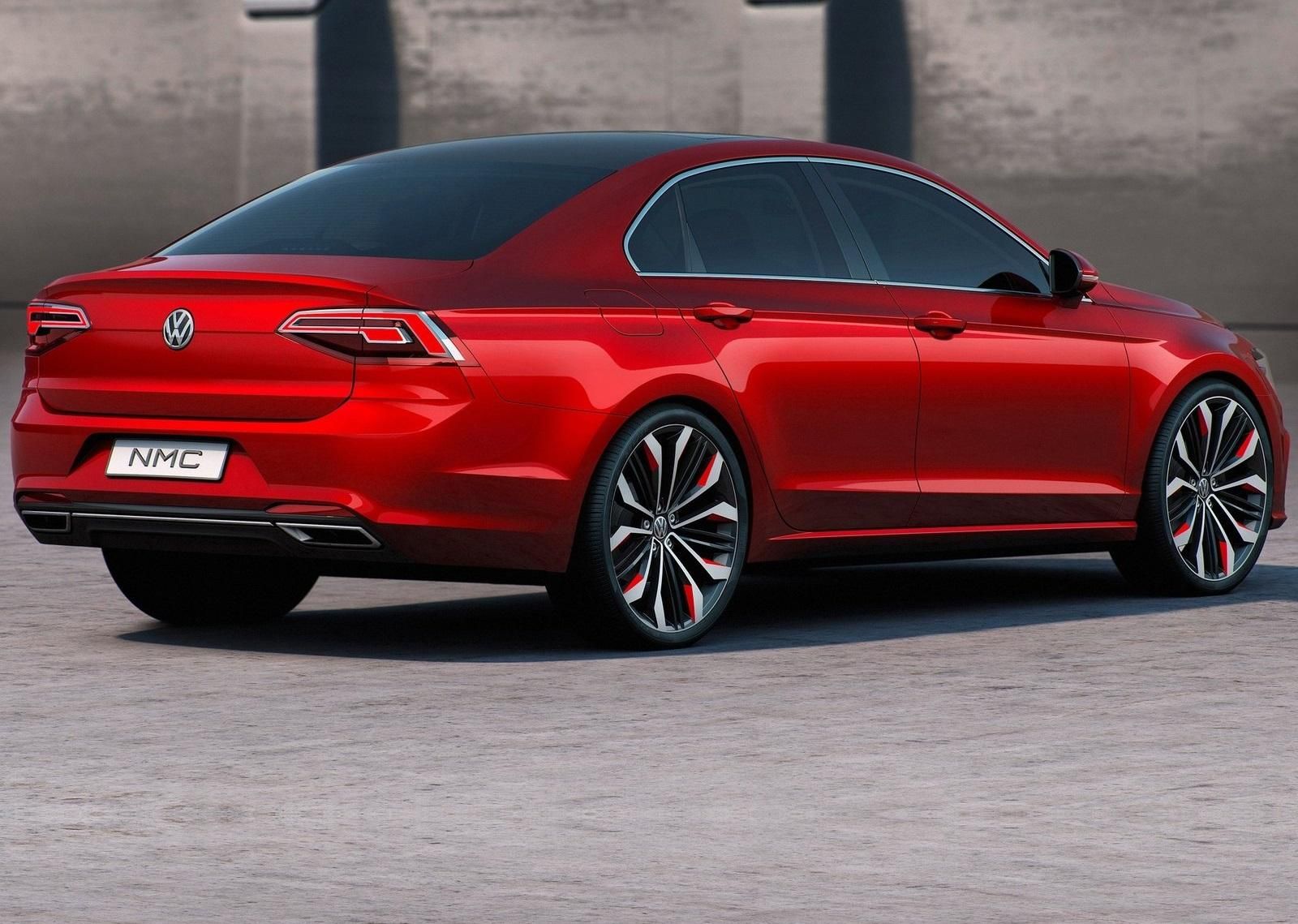 YEN VOLKSWAGEN ORTA SINIF COUPE RESM GALERS 