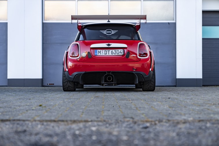 MINI John Cooper Works resim galerisi (20.04.2022)