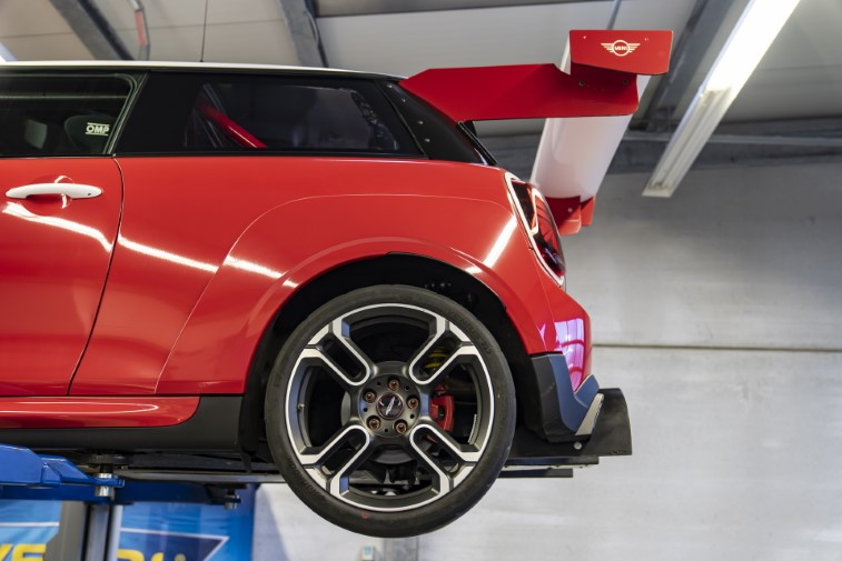 MINI John Cooper Works resim galerisi (20.04.2022)