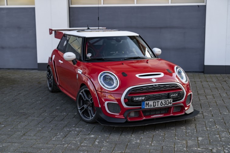 MINI John Cooper Works resim galerisi (20.04.2022)