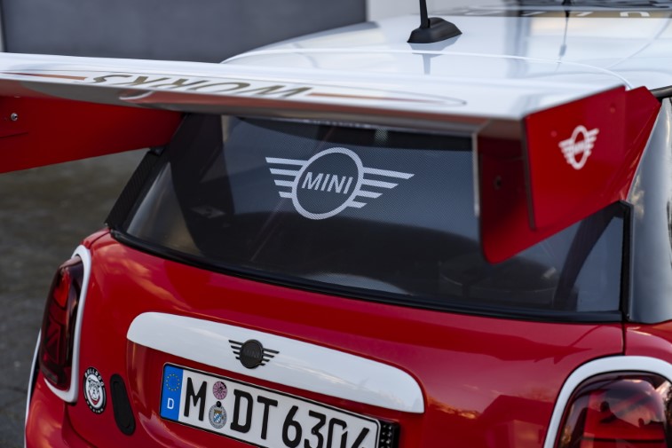MINI John Cooper Works resim galerisi (20.04.2022)
