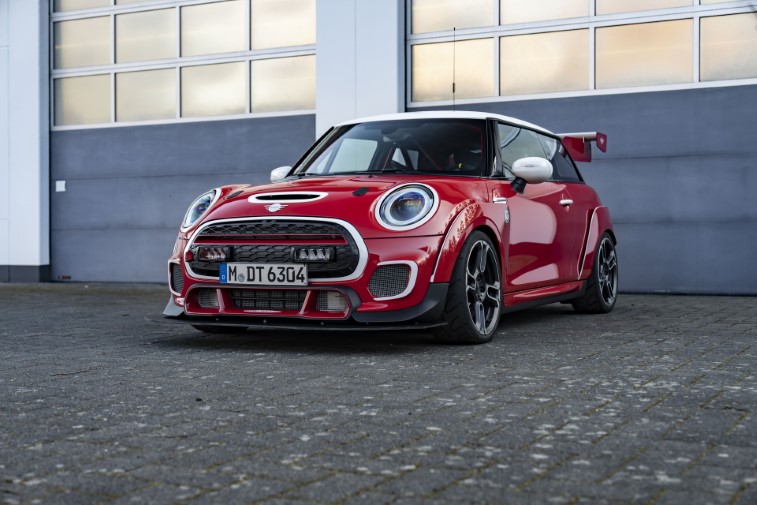 MINI John Cooper Works resim galerisi (20.04.2022)
