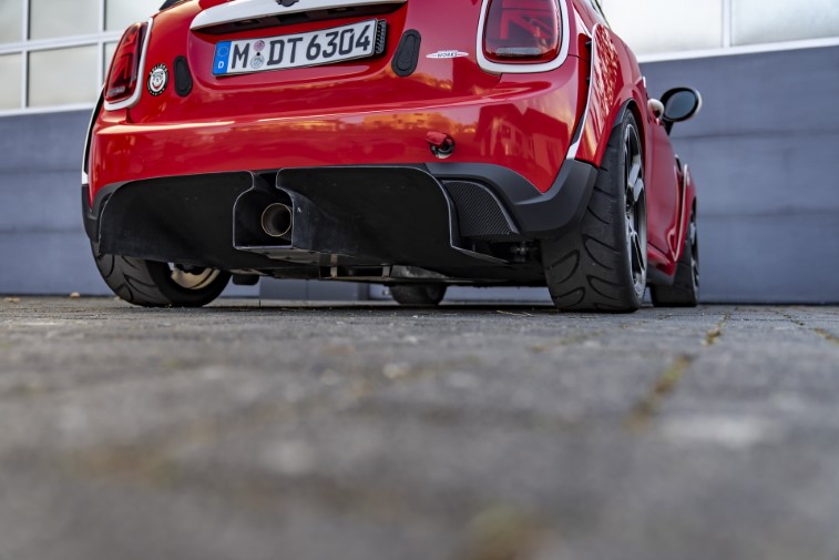 MINI John Cooper Works resim galerisi (20.04.2022)