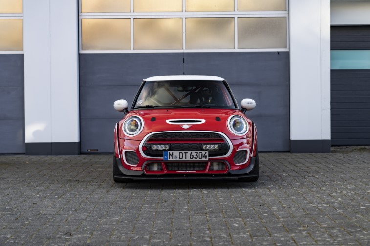 MINI John Cooper Works resim galerisi (20.04.2022)