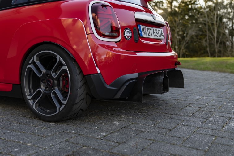MINI John Cooper Works resim galerisi (20.04.2022)