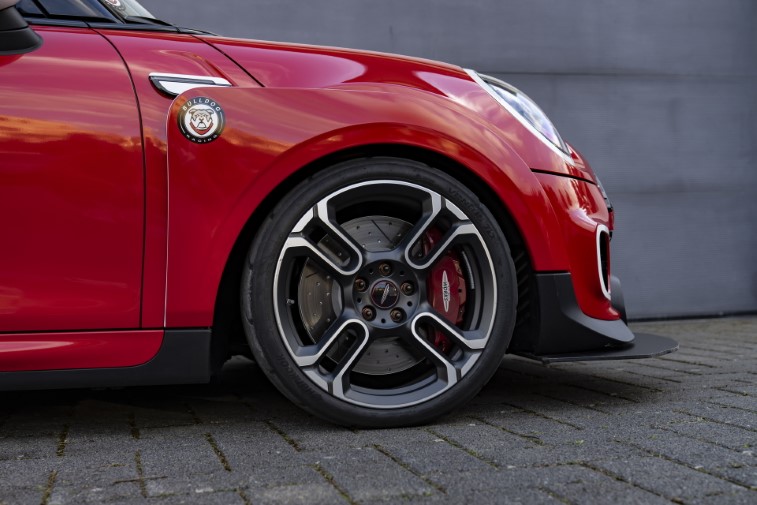 MINI John Cooper Works resim galerisi (20.04.2022)