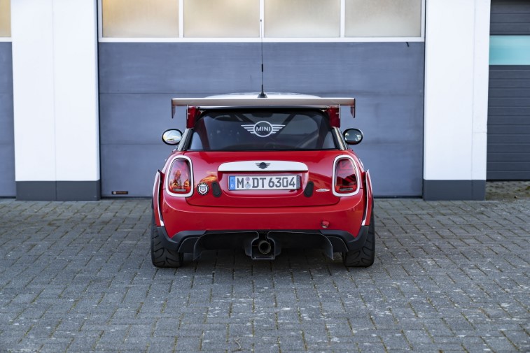 MINI John Cooper Works resim galerisi (20.04.2022)