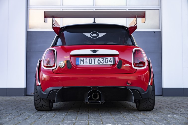 MINI John Cooper Works resim galerisi (20.04.2022)