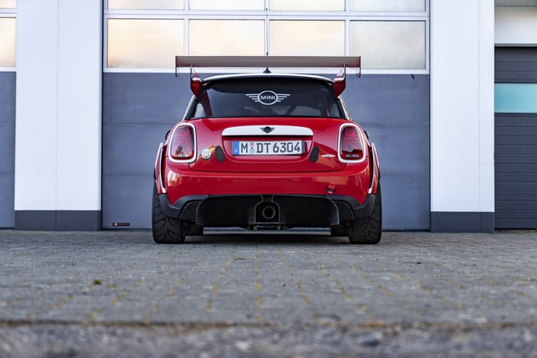 MINI John Cooper Works resim galerisi (20.04.2022)